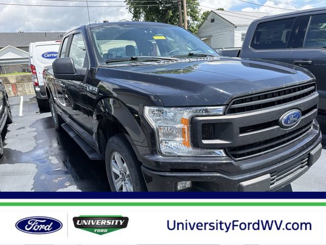 Used 2019 Ford F150 XL w/ Equipment Group 101A Mid RWD image 1