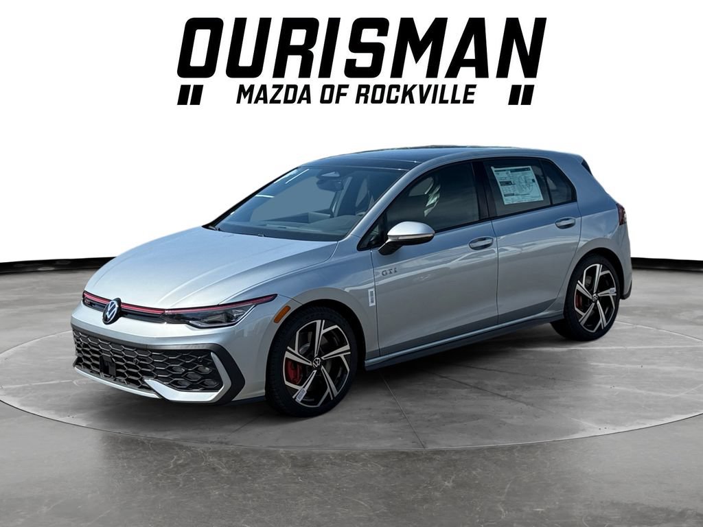 New 2026 Volkswagen GTI SE FWD image 2