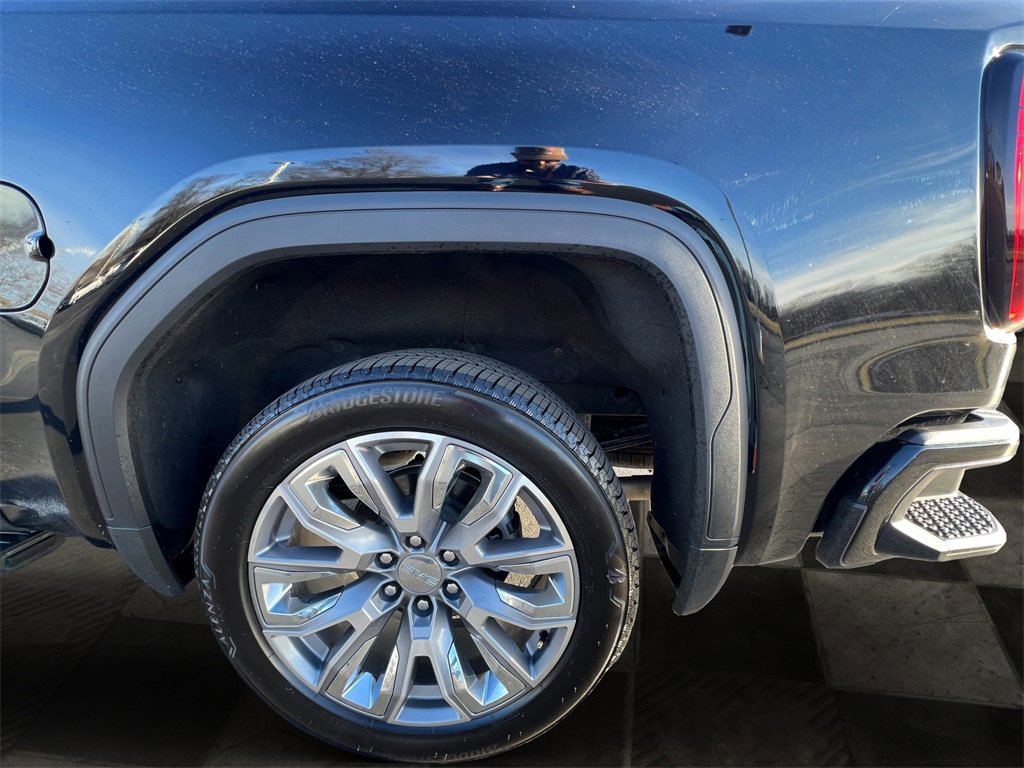 Certified 2025 GMC Sierra 1500 Denali w/ Denali Reserve Package image 11