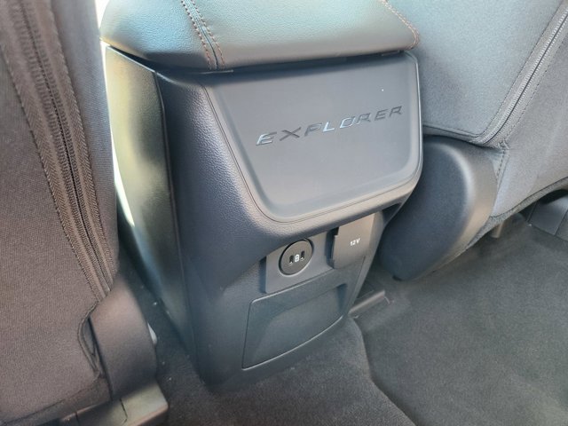 New 2026 Ford Explorer Active image 21