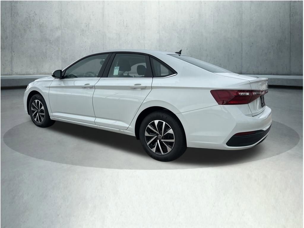 New 2026 Volkswagen Jetta S FWD video 3