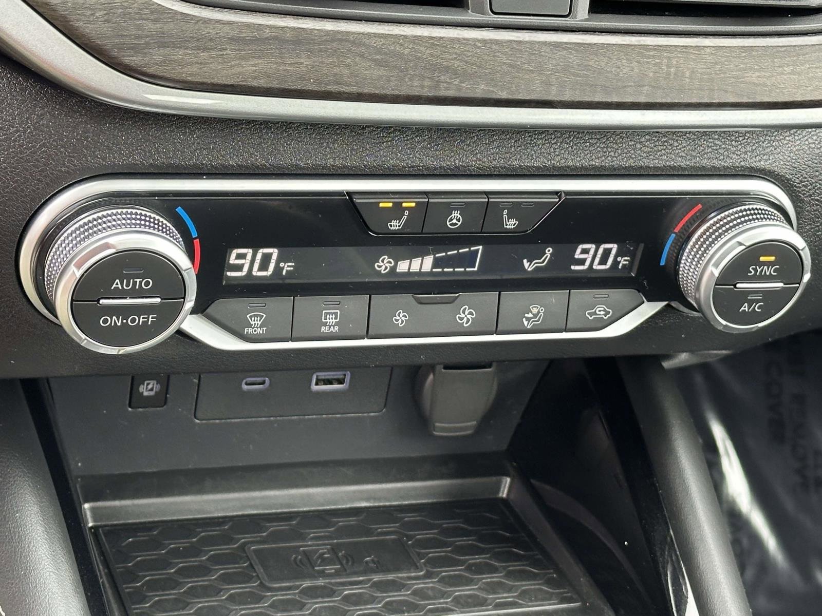 Used 2024 Nissan Altima 2.5 SL image 12