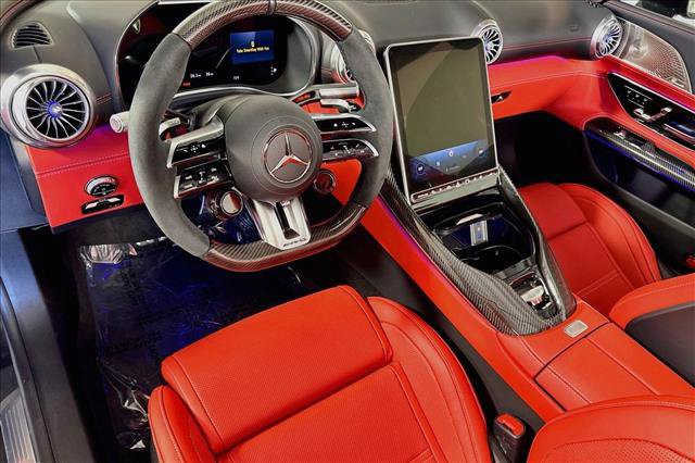 New 2026 Mercedes-Benz SL 63 AMG S e Performance 4MATIC image 9