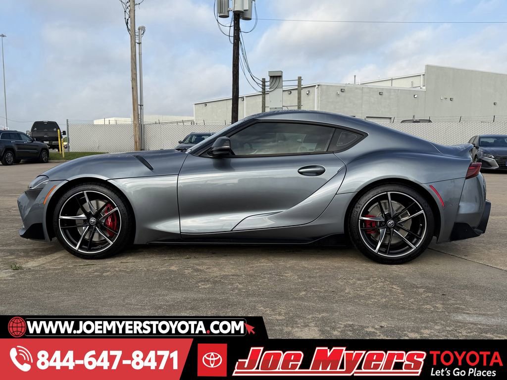Used 2022 Toyota Supra Premium w/ Driver Assist Package image 6