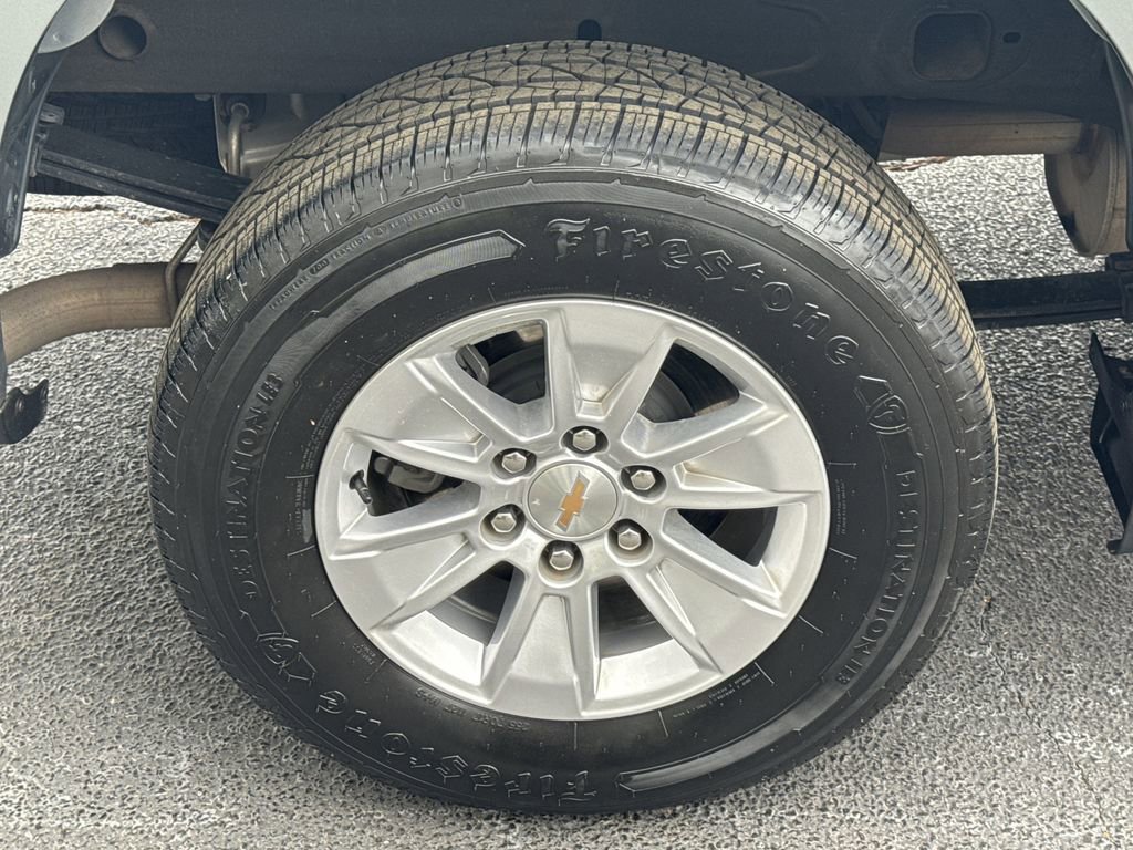 Used 2025 Chevrolet Silverado 1500 LT image 17