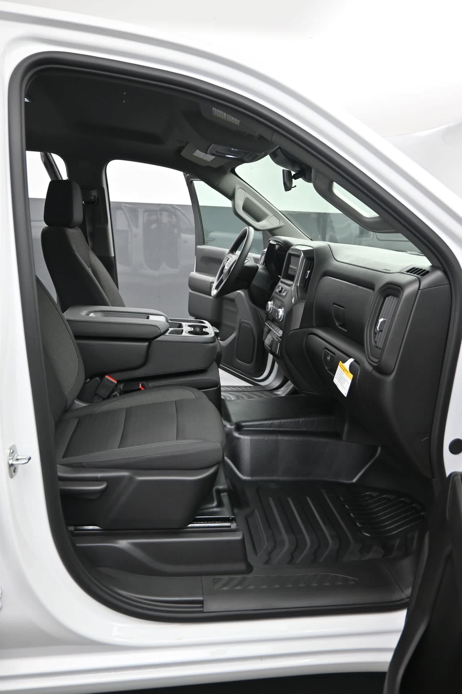 New 2026 GMC Sierra 1500 Pro w/ Convenience Package RWD image 16