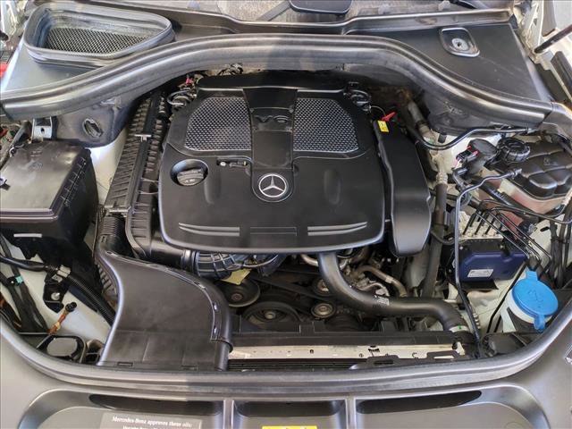 Used 2015 Mercedes-Benz ML 350 ML 350 image 24