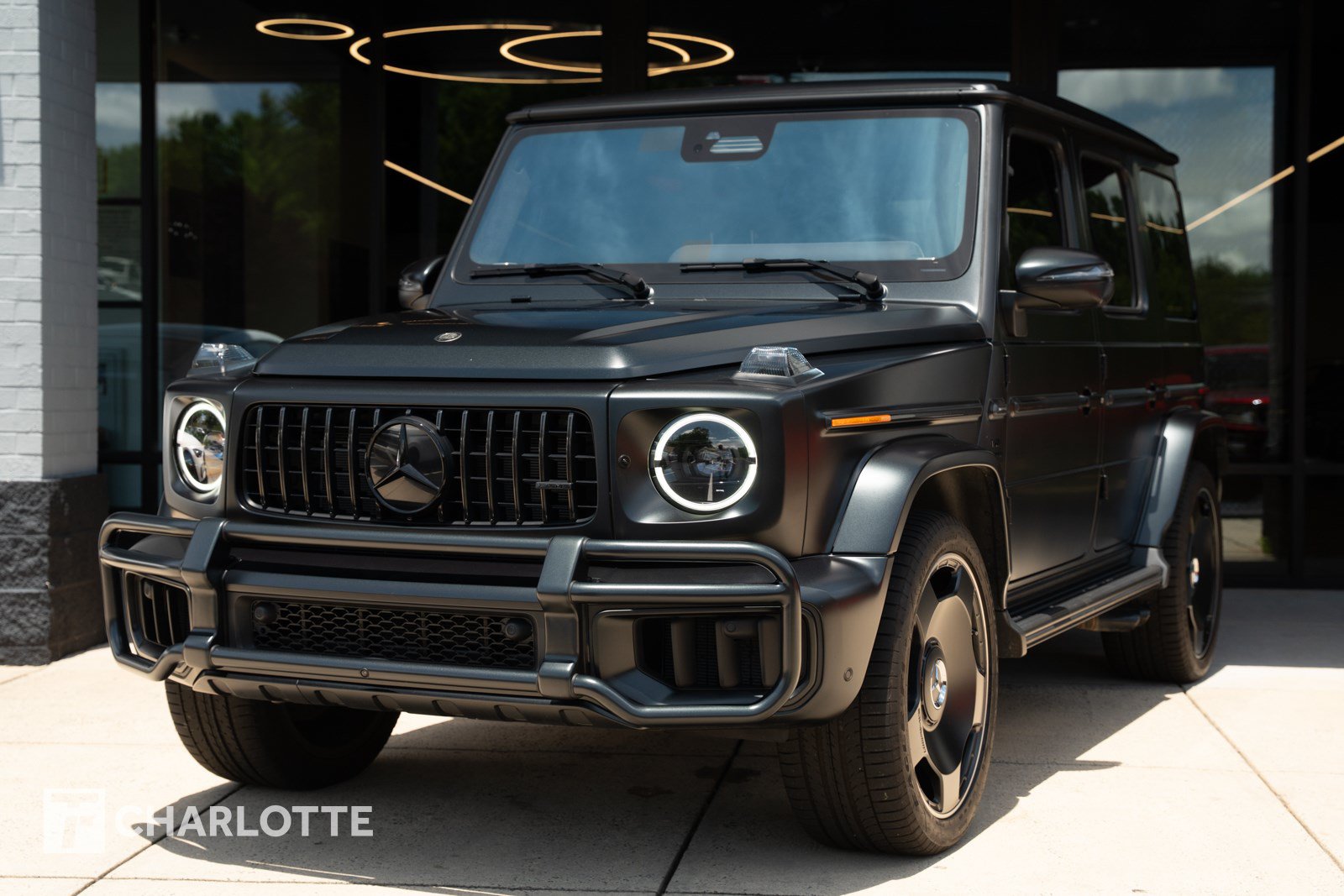 Used 2025 Mercedes-Benz G 63 AMG 4MATIC image 6