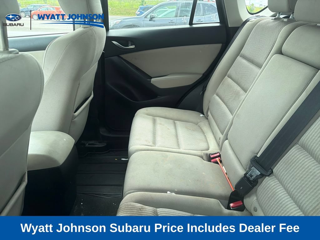 Used 2015 MAZDA CX-5 Touring FWD image 13