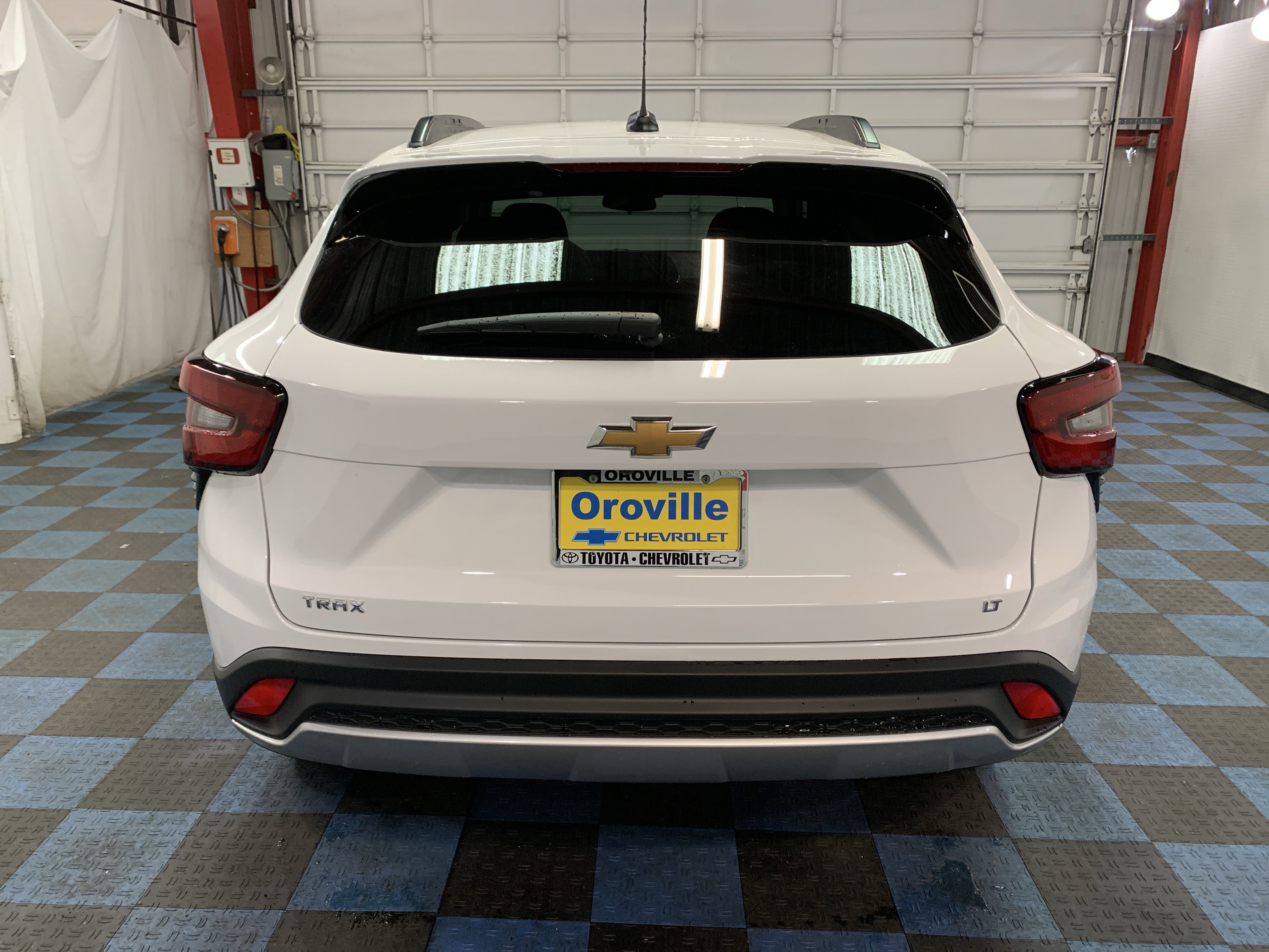 New 2026 Chevrolet Trax LT image 4