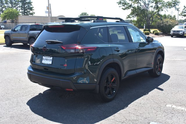 New 2026 Nissan Rogue SV AWD/4WD image 5