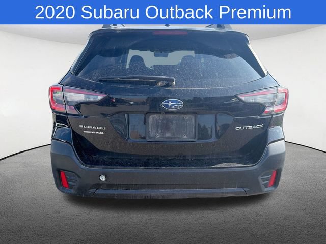 Used 2020 Subaru Outback Premium AWD/4WD image 15