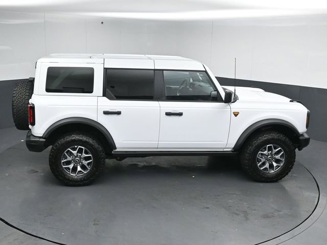 Certified 2025 Ford Bronco Badlands AWD/4WD image 50