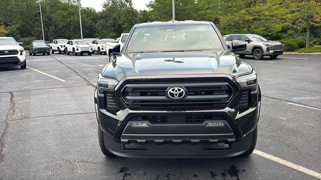 New 2026 Toyota Tacoma SR5 AWD/4WD image 8