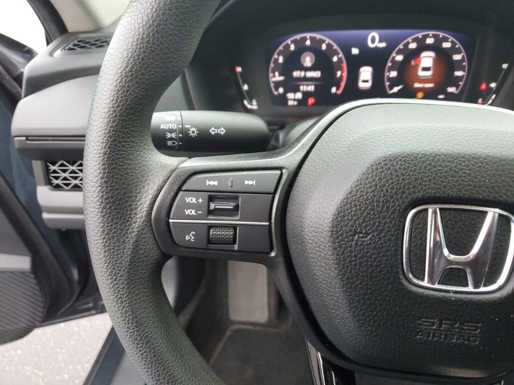 Certified 2024 Honda Accord EX image 16