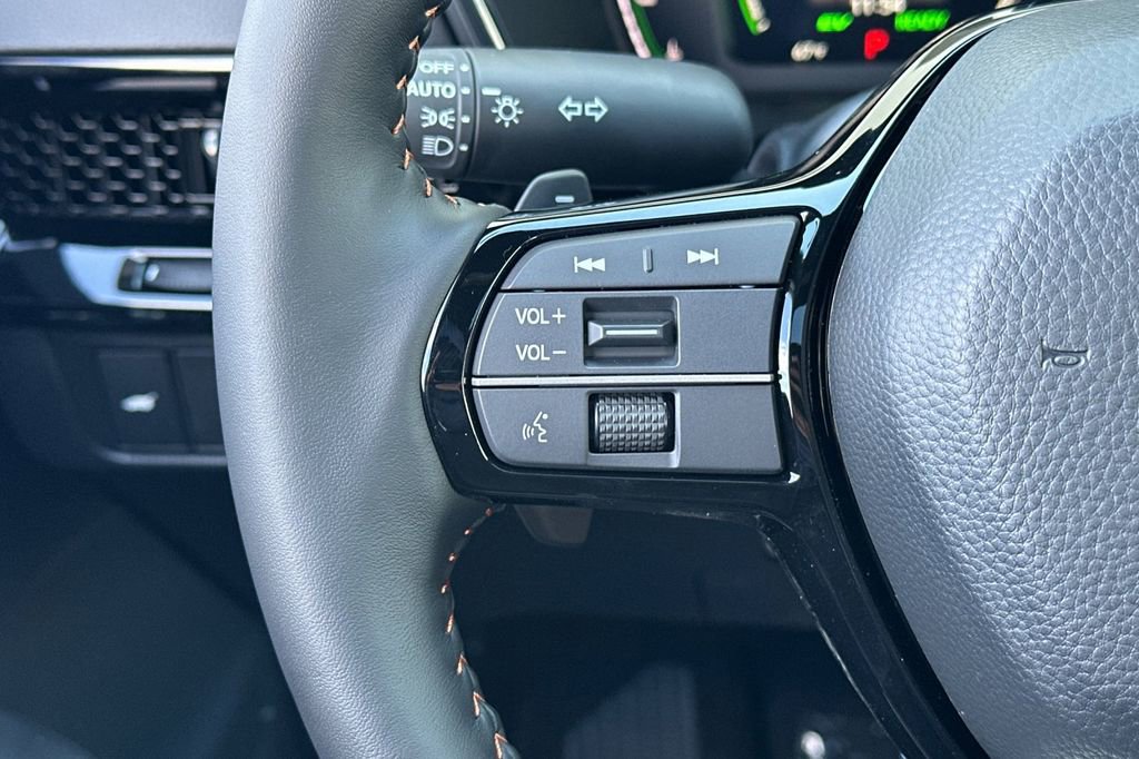 New 2026 Honda CR-V Sport Touring image 29