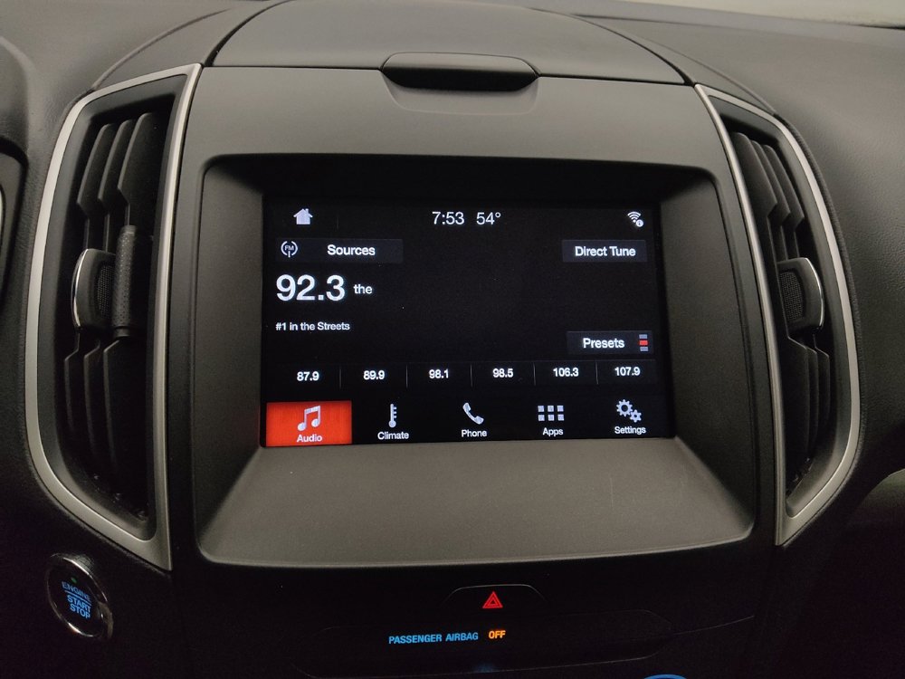 Used 2018 Ford Edge SEL w/ Equipment Group 201A image 25