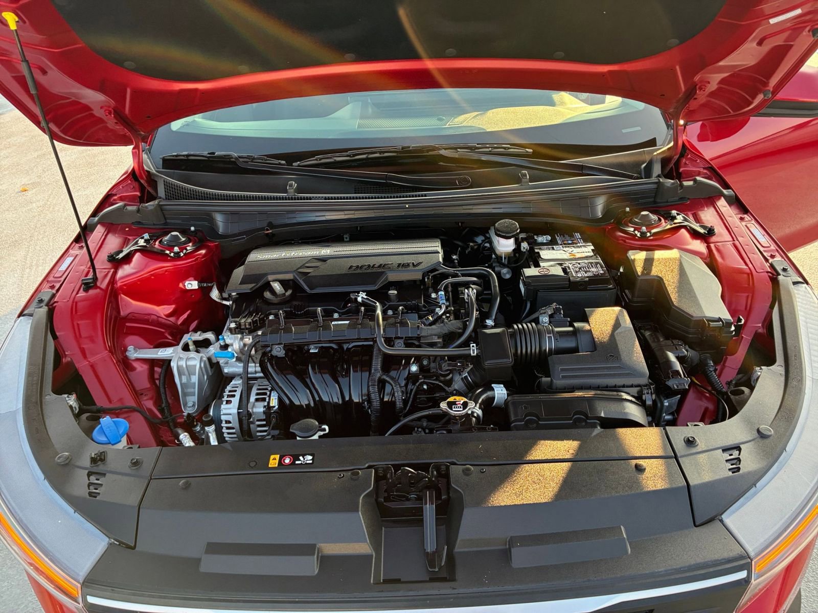 Used 2025 Kia K4 LXS image 32