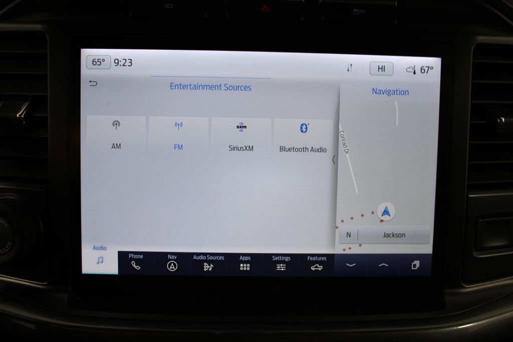 Used 2023 Ford F150 XLT w/ Equipment Group 302A High image 34