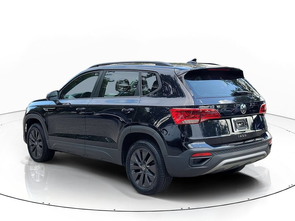 Used 2024 Volkswagen Taos S FWD image 4