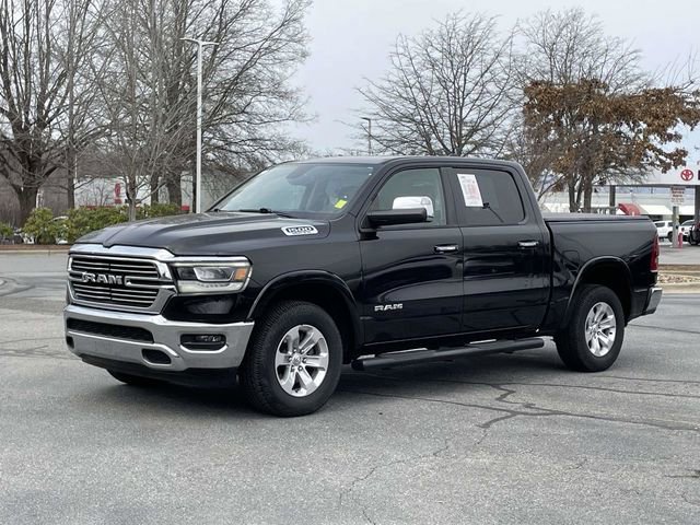 Used 2019 RAM 1500 Laramie w/ Bed Utility Group image 1