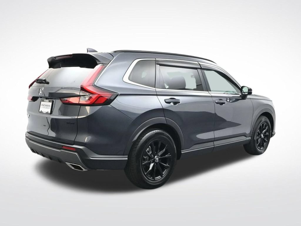 Used 2025 Honda CR-V Sport-L image 8