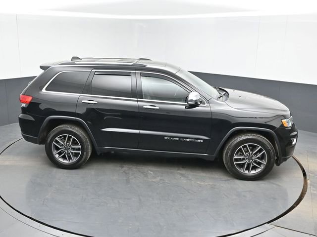 Used 2019 Jeep Grand Cherokee Limited AWD/4WD image 38