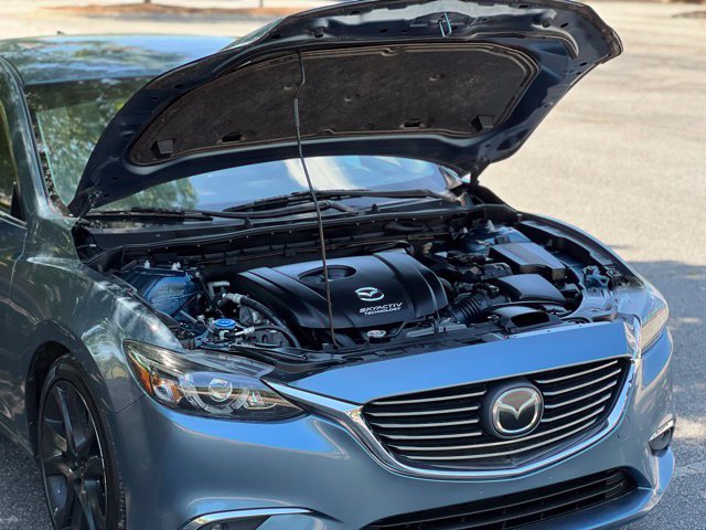 Used 2017 MAZDA MAZDA6 Grand Touring FWD image 37