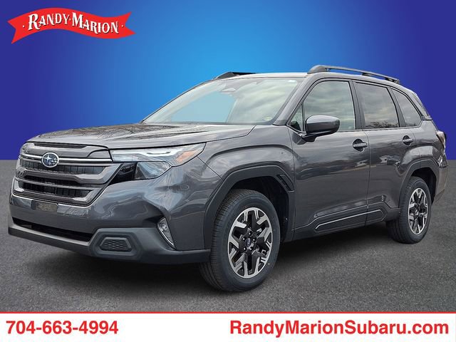 New 2026 Subaru Forester Premium w/ Base/Premium Plus Package