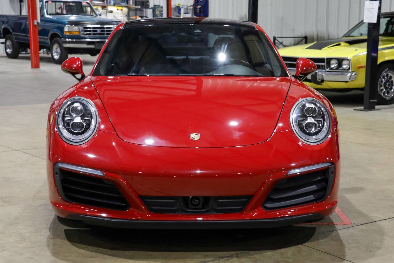 Used 2018 Porsche 911 Carrera 4S image 13