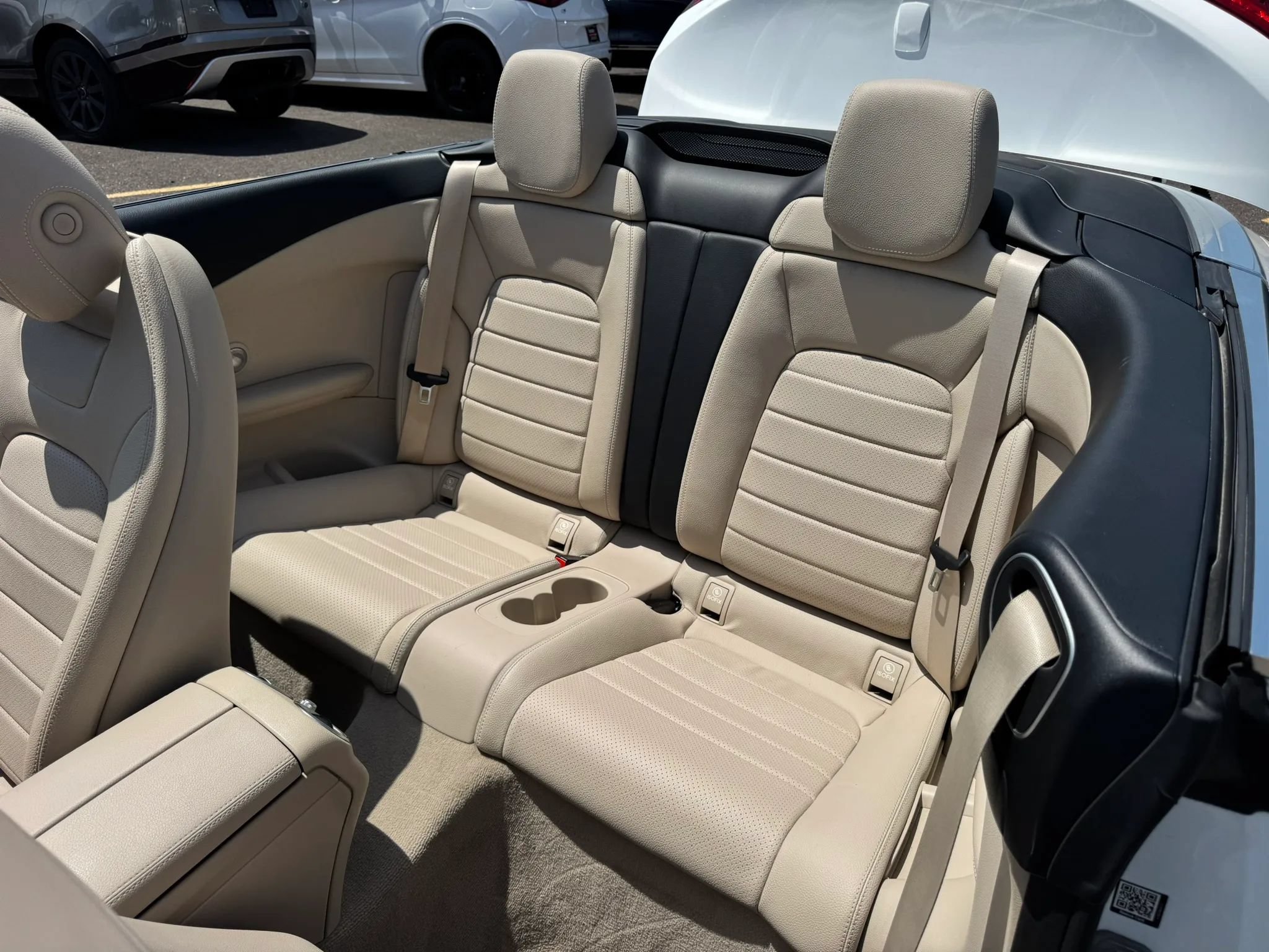 Used 2021 Mercedes-Benz C 300 4MATIC Cabriolet image 15