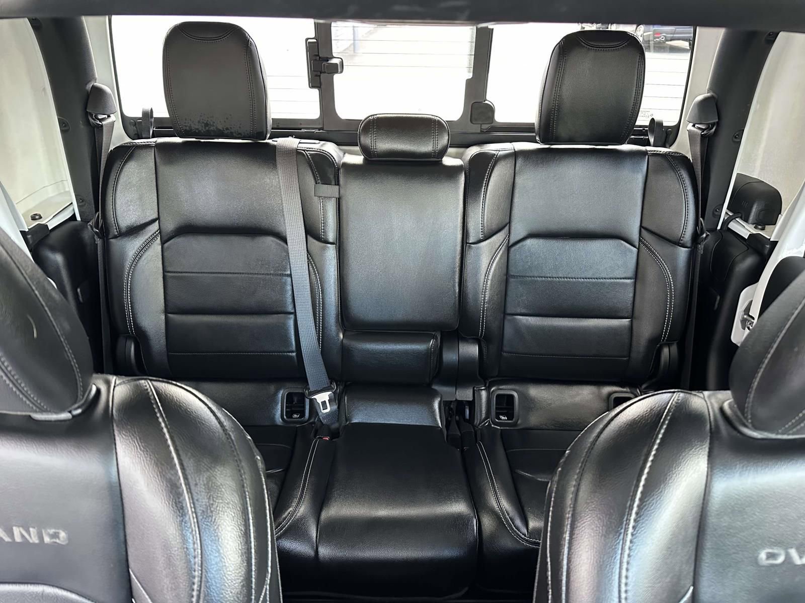 Used 2020 Jeep Gladiator Overland w/ Popular Equipment Package image 15