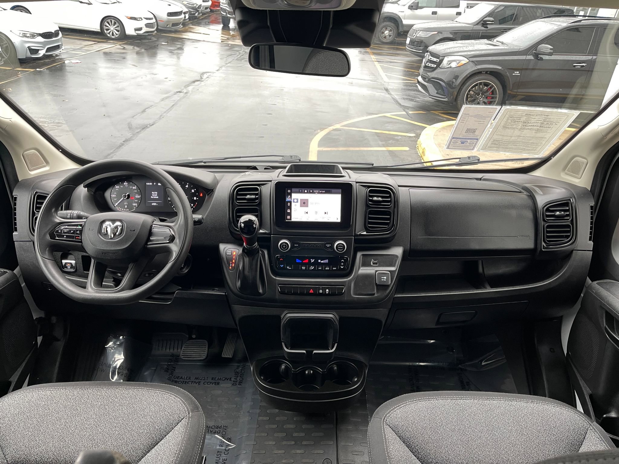 Used 2023 RAM ProMaster 2500 FWD image 16