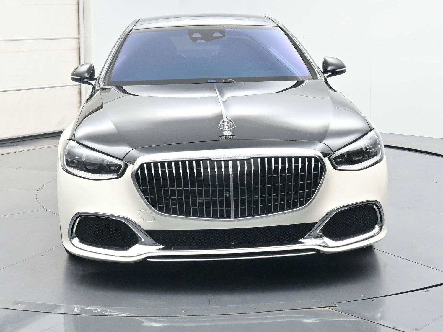 Used 2022 Mercedes-Benz Maybach S 580 4MATIC image 48