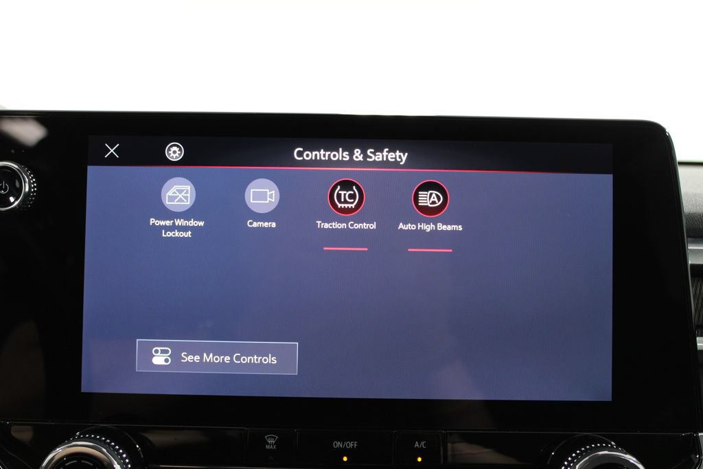 Used 2024 GMC Canyon Elevation w/ Trailering Package RWD image 42