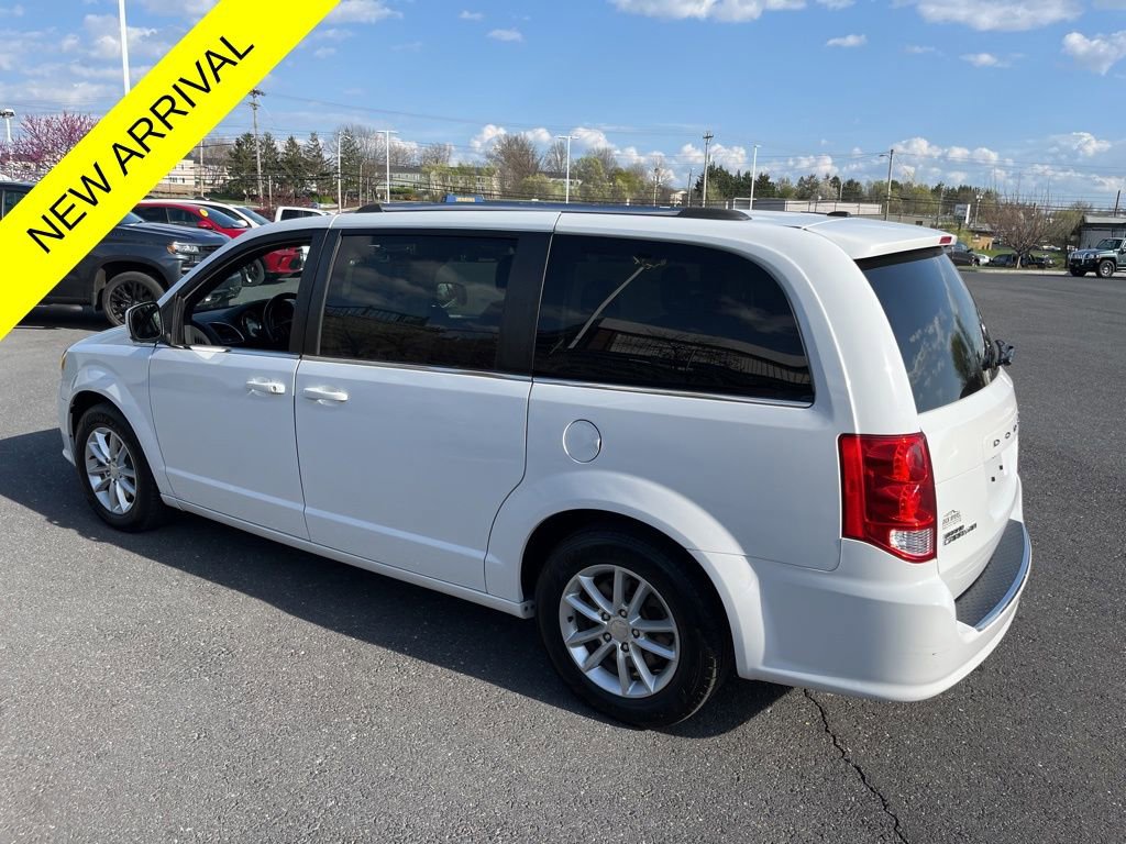 Used 2020 Dodge Grand Caravan SXT image 7
