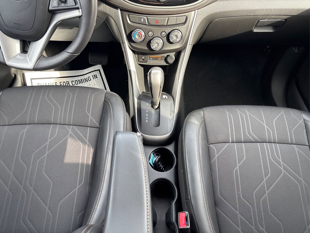 Used 2021 Chevrolet Trax LT w/ Sport Edition image 20