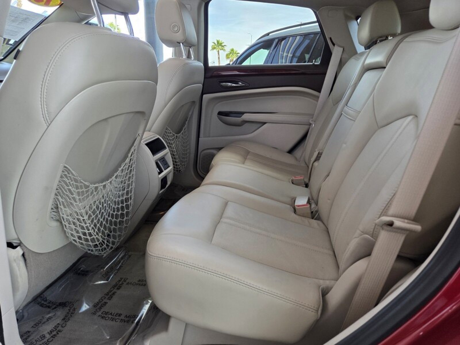Used 2015 Cadillac SRX Luxury w/ Driver Awareness Package FWD image 14