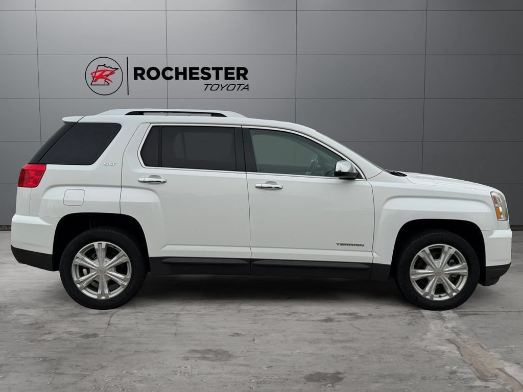 Used 2017 GMC Terrain SLT w/ Open Road Package AWD/4WD image 5
