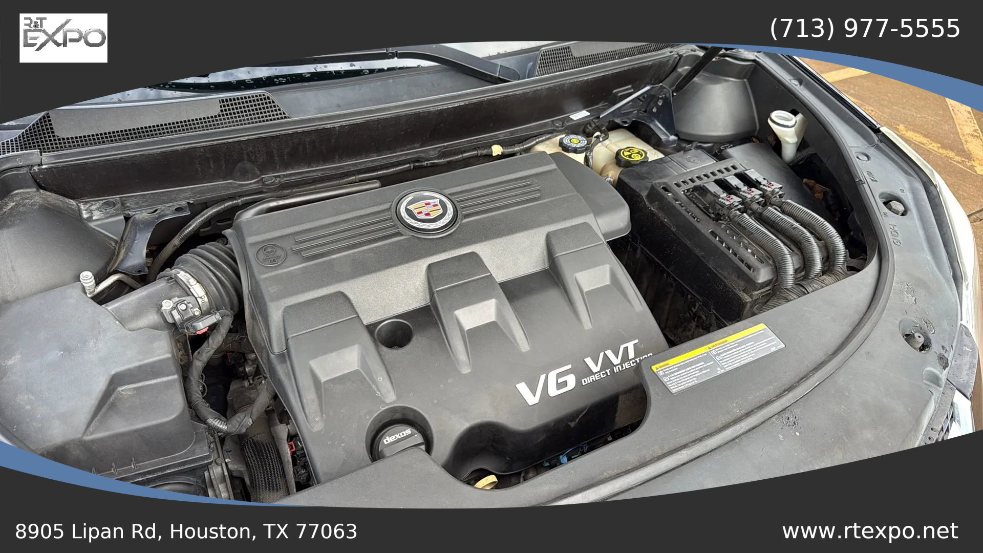 Used 2014 Cadillac SRX Luxury w/ Driver Awareness Package image 50