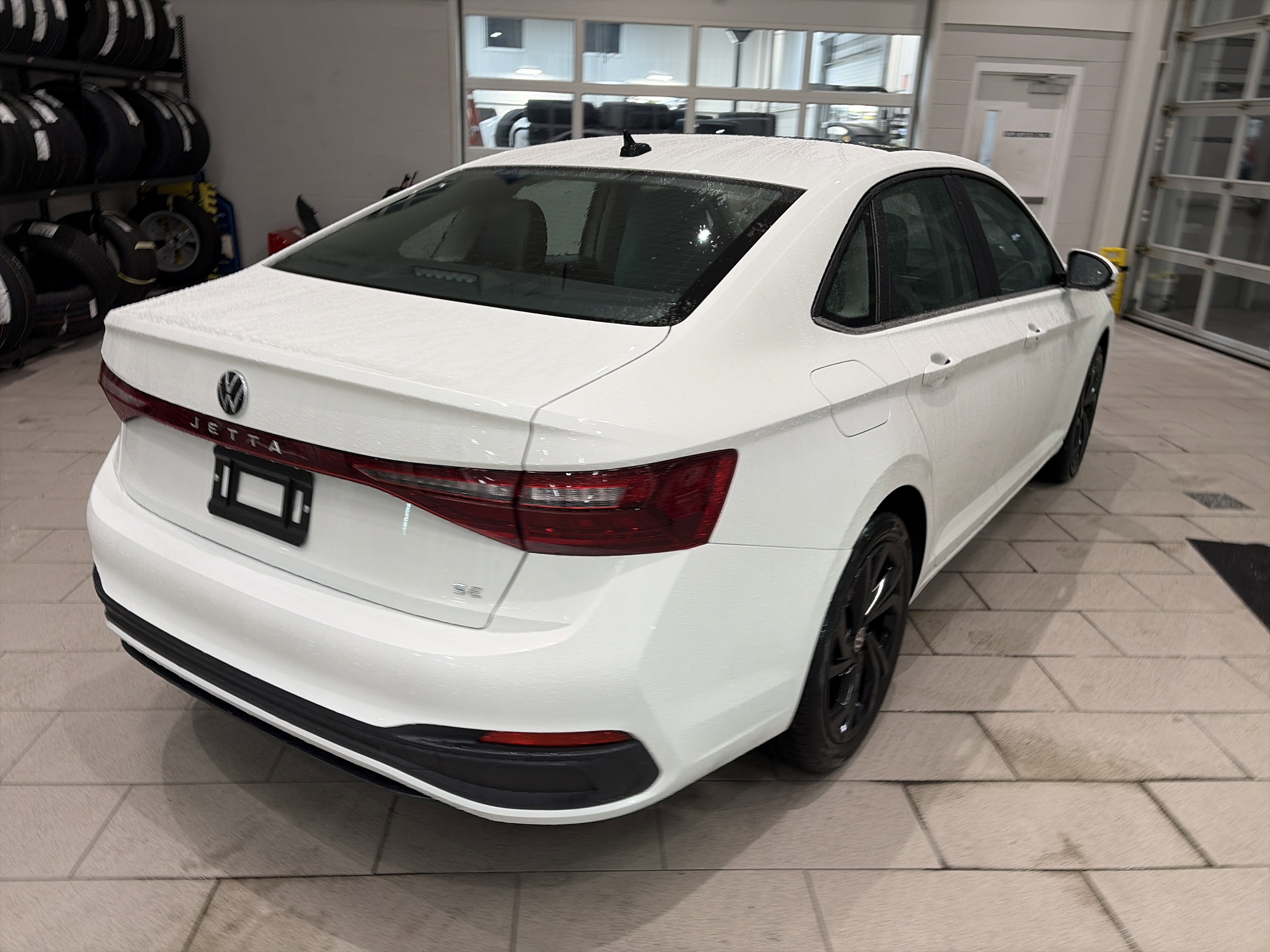 New 2026 Volkswagen Jetta SE image 4