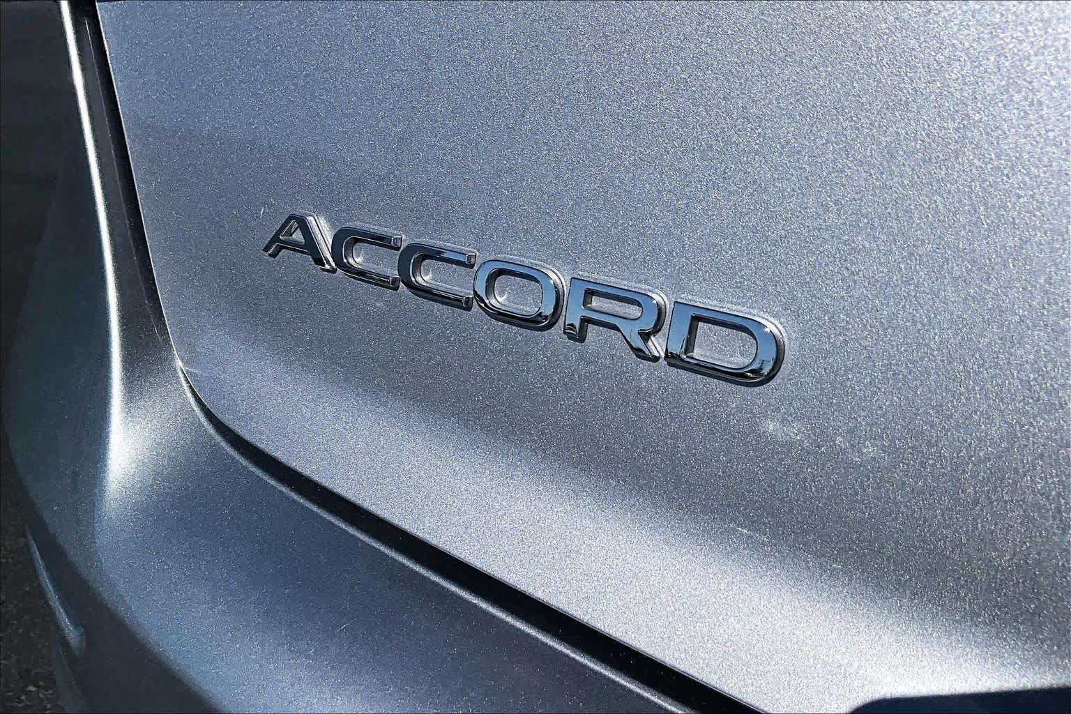 Used 2023 Honda Accord EX image 9