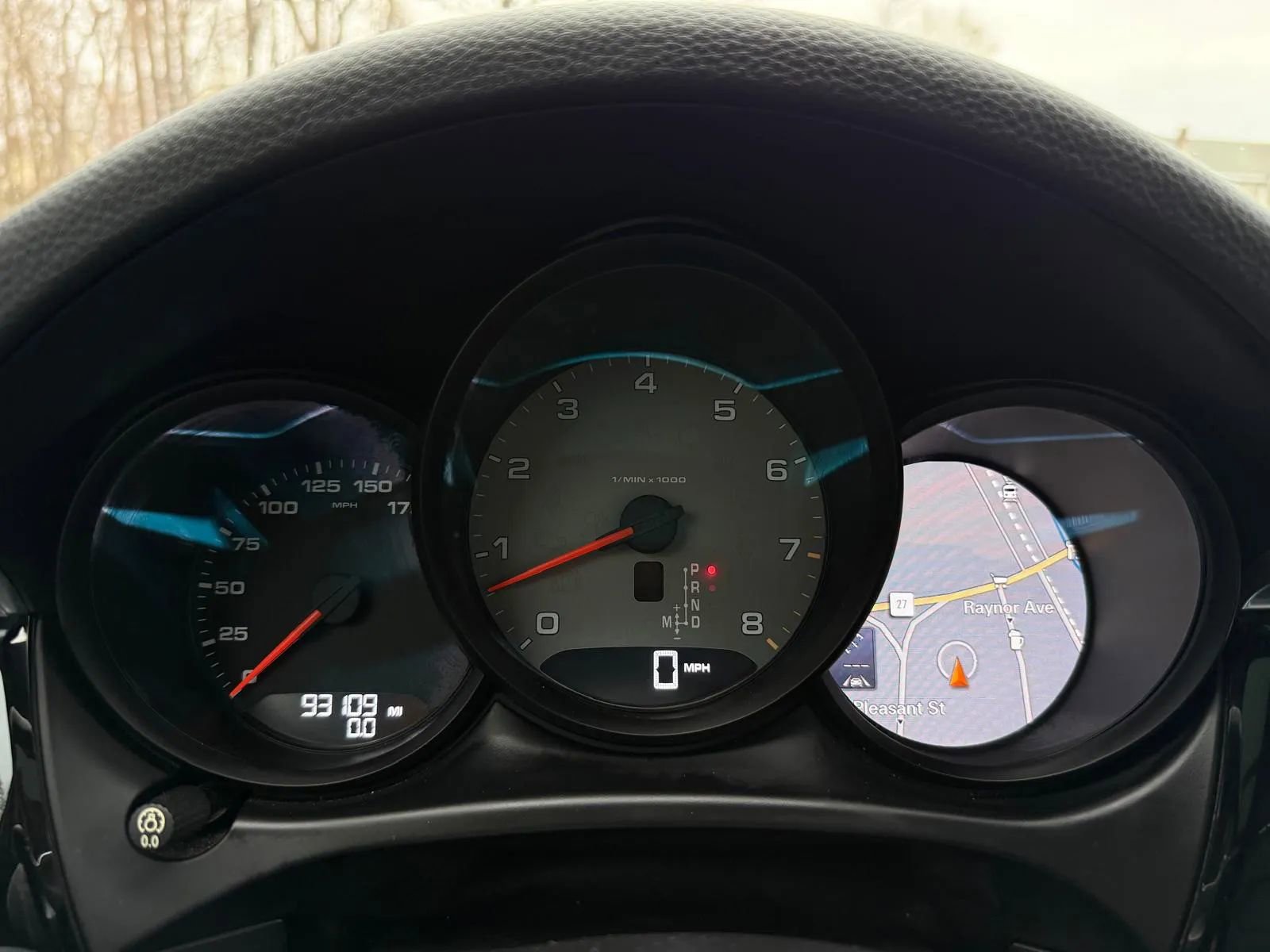 Used 2018 Porsche Macan S AWD/4WD image 16