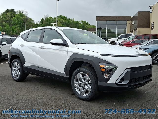 New 2026 Hyundai Kona SE