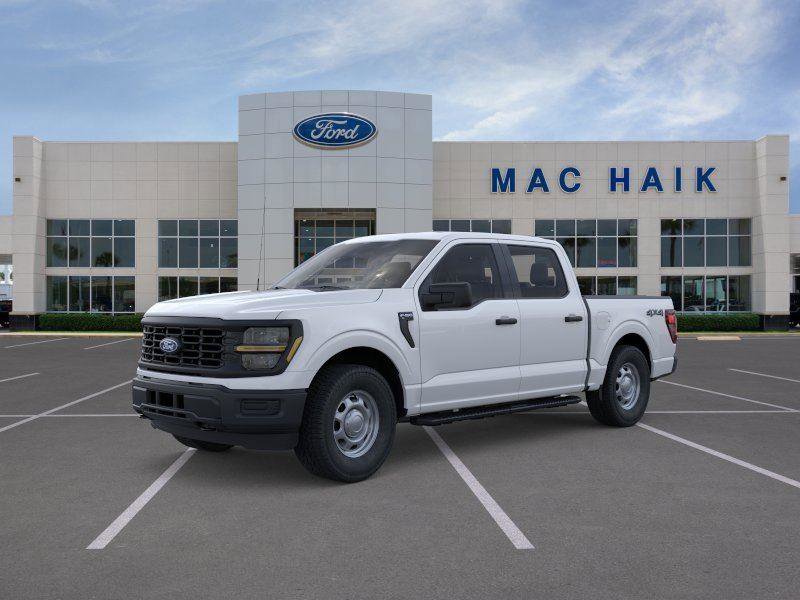New 2026 Ford F150 XL w/ Tow/Haul Package AWD/4WD video 1