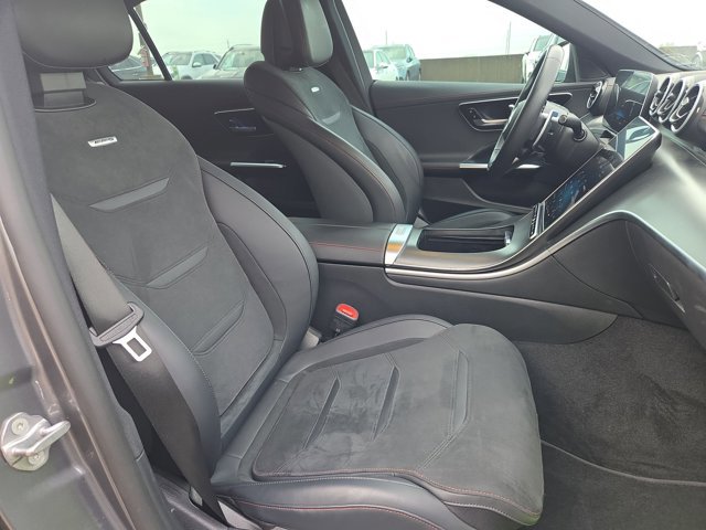 Used 2023 Mercedes-Benz C 43 AMG 4MATIC Sedan image 19