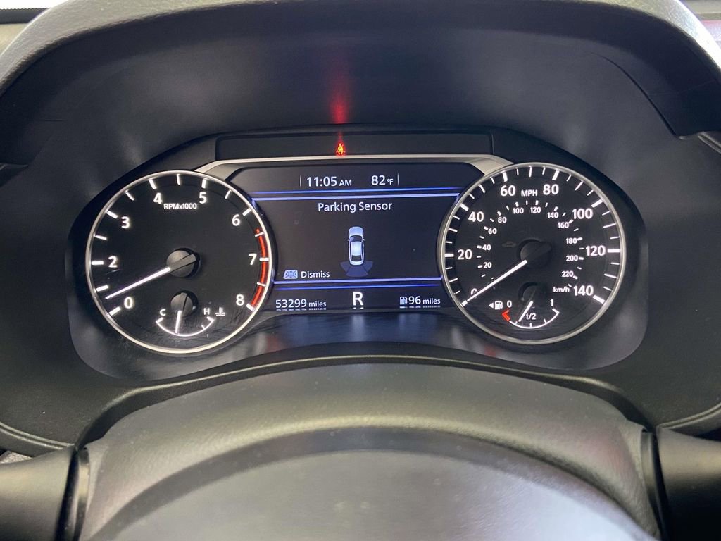 Used 2024 Nissan Altima 2.5 SV FWD image 27