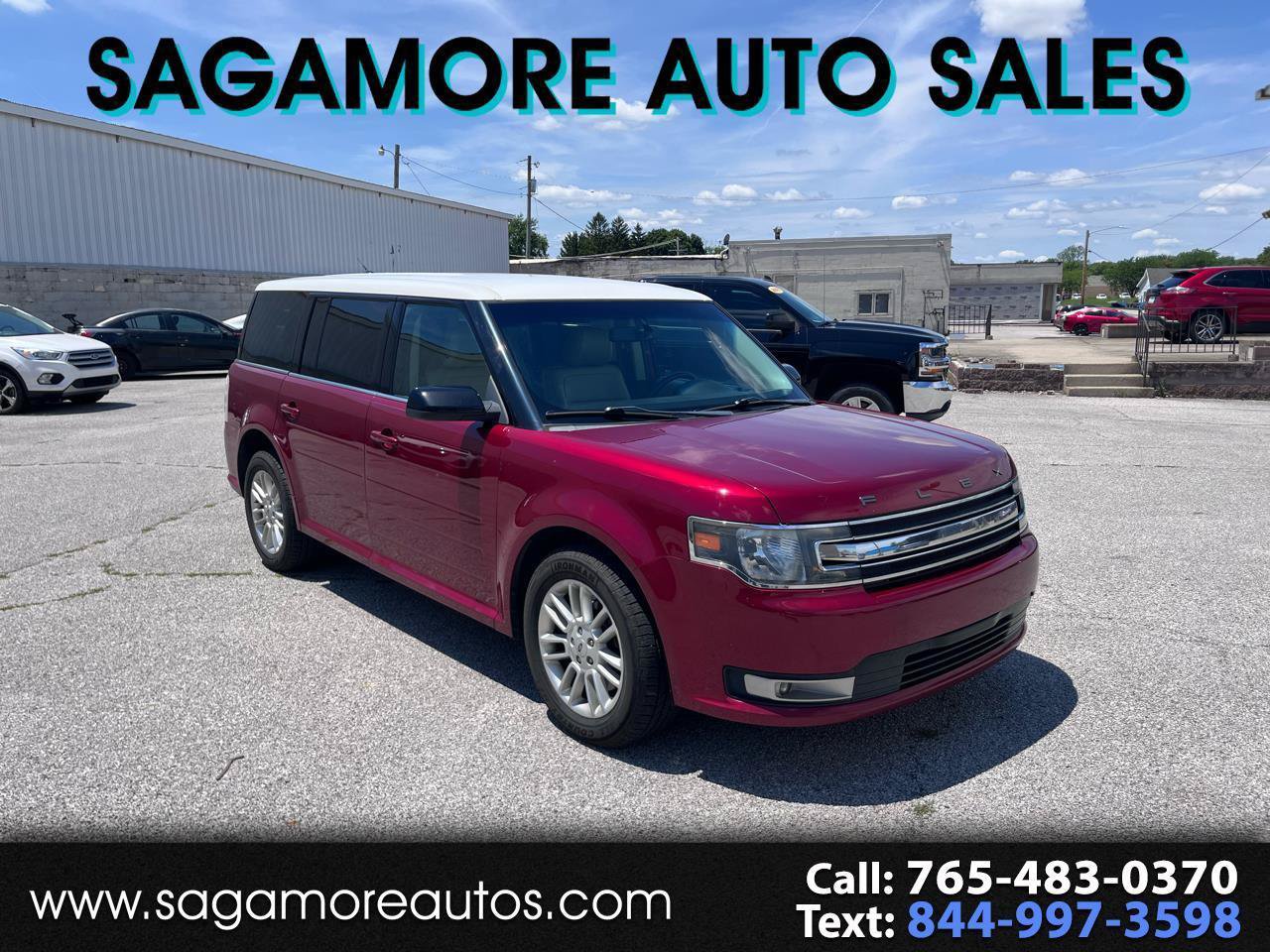 Used 2013 Ford Flex SEL