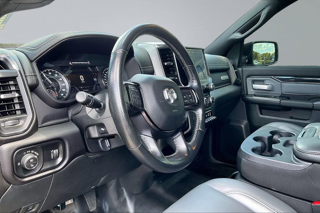 Used 2022 RAM 2500 Power Wagon w/ Level 1 Equipment Group image 14