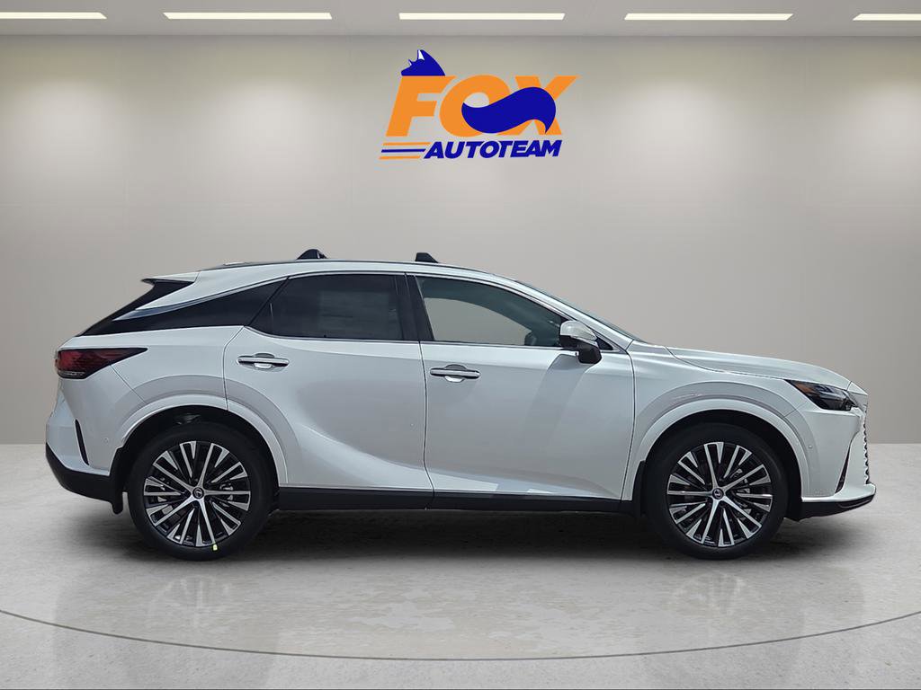 New 2026 Lexus RX 350 AWD/4WD image 5